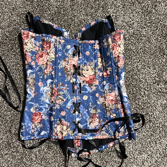 Amazon corset bustier size xs - Picture 2 of 2